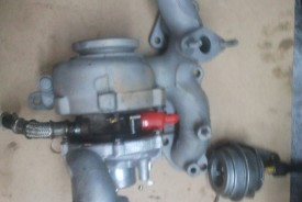 Reparación de Turbo (04)