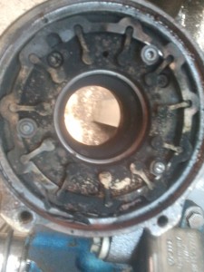 Reparación de Turbo - Geometria Atascada (01)